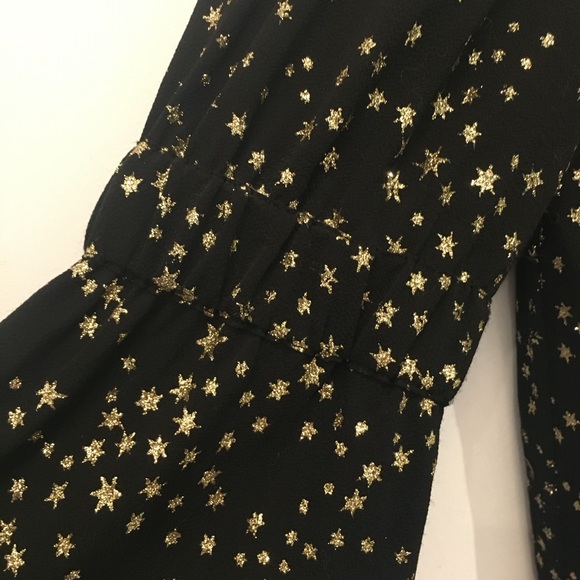 Michael Kors Star Glitter Top - Picture 4 of 5